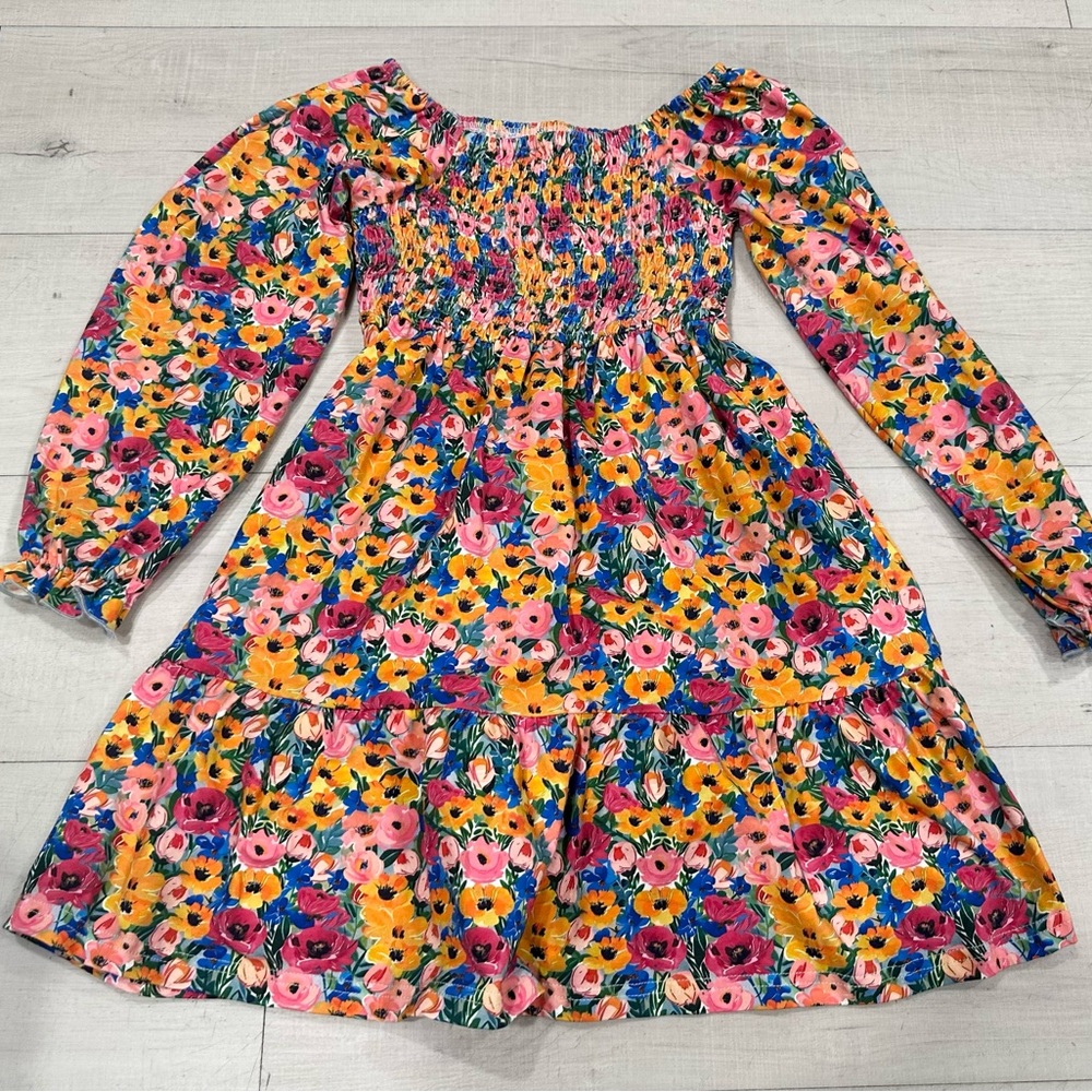 Cheeky Plum size 7 dress